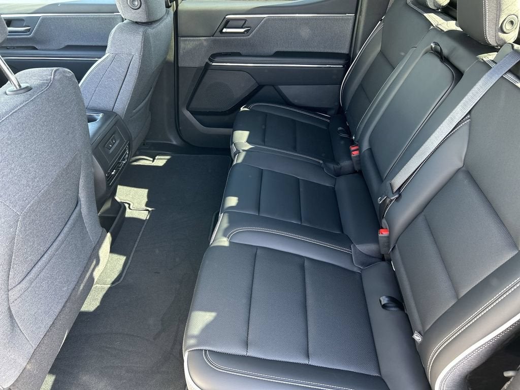 2026 GMC Sierra EV Elevation Extended Range