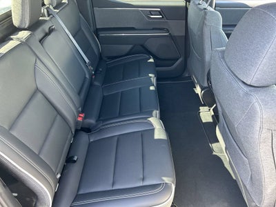 2026 GMC Sierra EV Elevation Extended Range