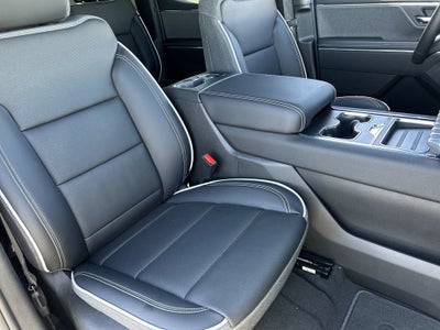 2026 GMC Sierra EV Elevation Extended Range