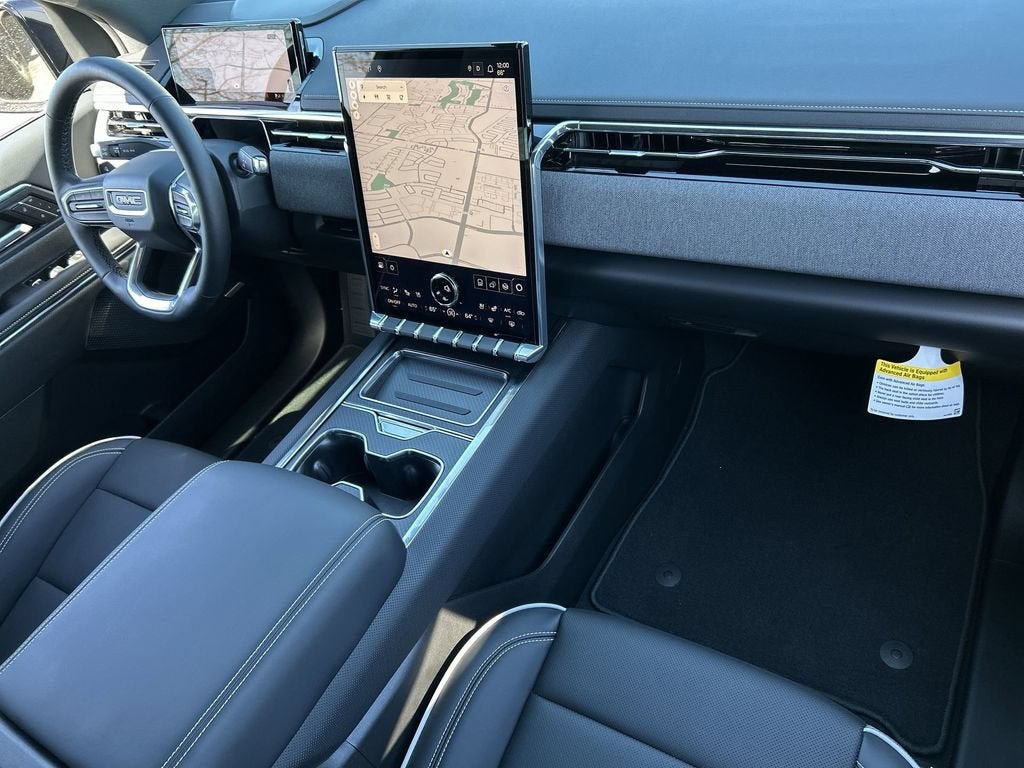2026 GMC Sierra EV Elevation Extended Range