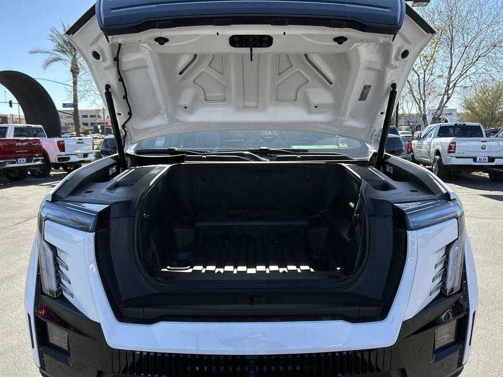 2026 GMC Sierra EV Elevation Extended Range