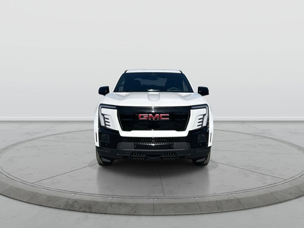 2026 GMC Sierra EV Elevation Extended Range