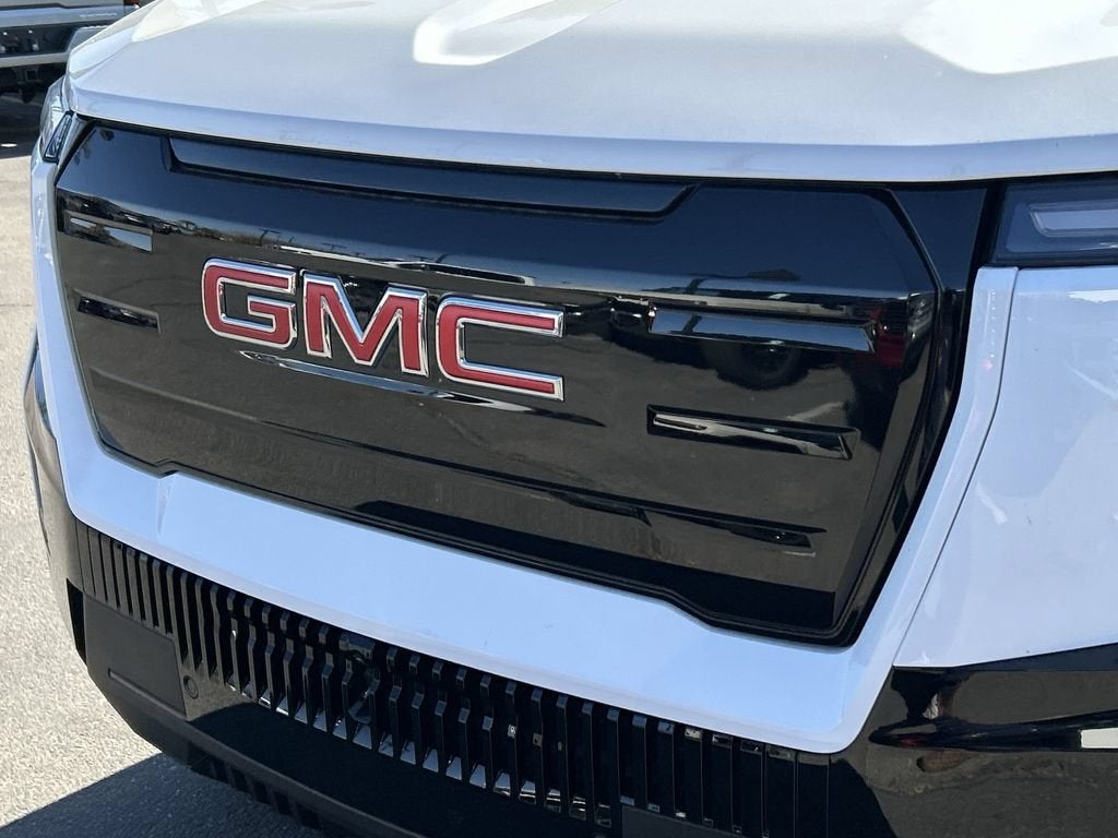 2026 GMC Sierra EV Elevation Extended Range