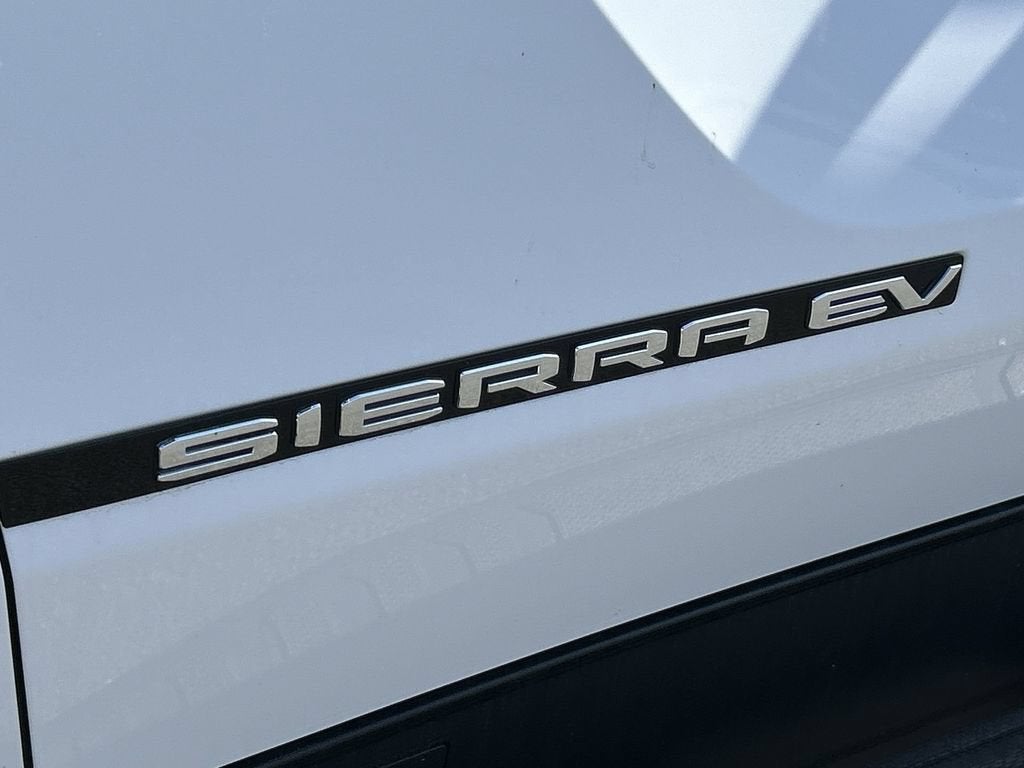 2026 GMC Sierra EV Elevation Extended Range