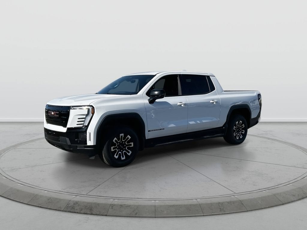 2026 GMC Sierra EV Elevation Extended Range
