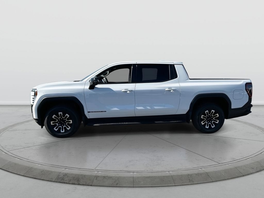 2026 GMC Sierra EV Elevation Extended Range