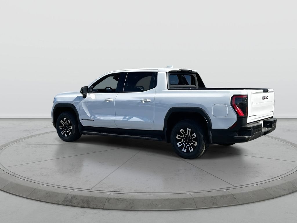 2026 GMC Sierra EV Elevation Extended Range