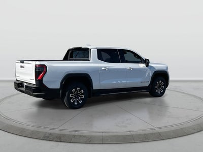 2026 GMC Sierra EV Elevation Extended Range