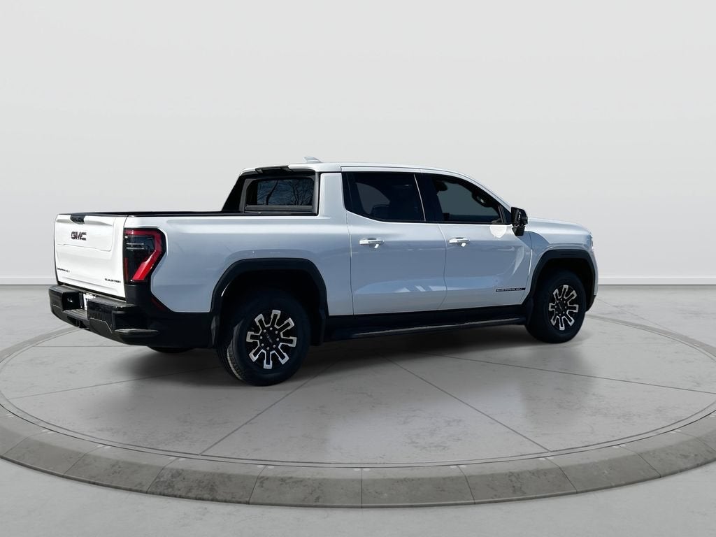 2026 GMC Sierra EV Elevation Extended Range