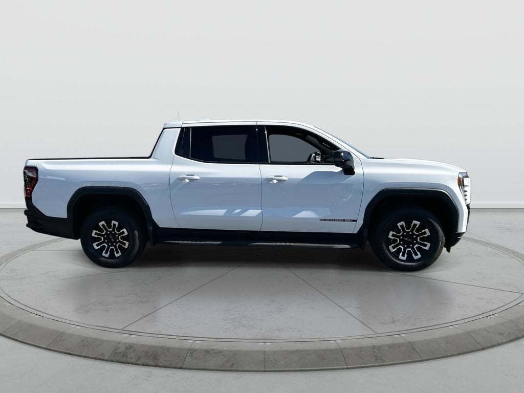 2026 GMC Sierra EV Elevation Extended Range