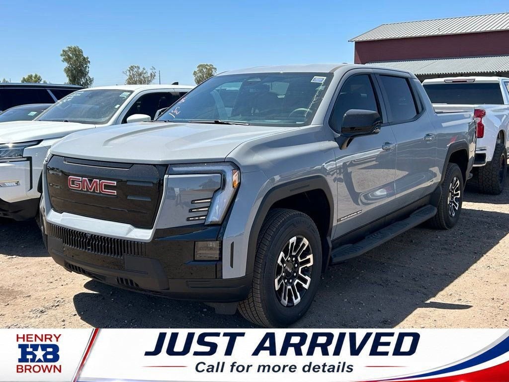 2026 GMC Sierra Elevation Extended Range Crew Cab e4WD's photo