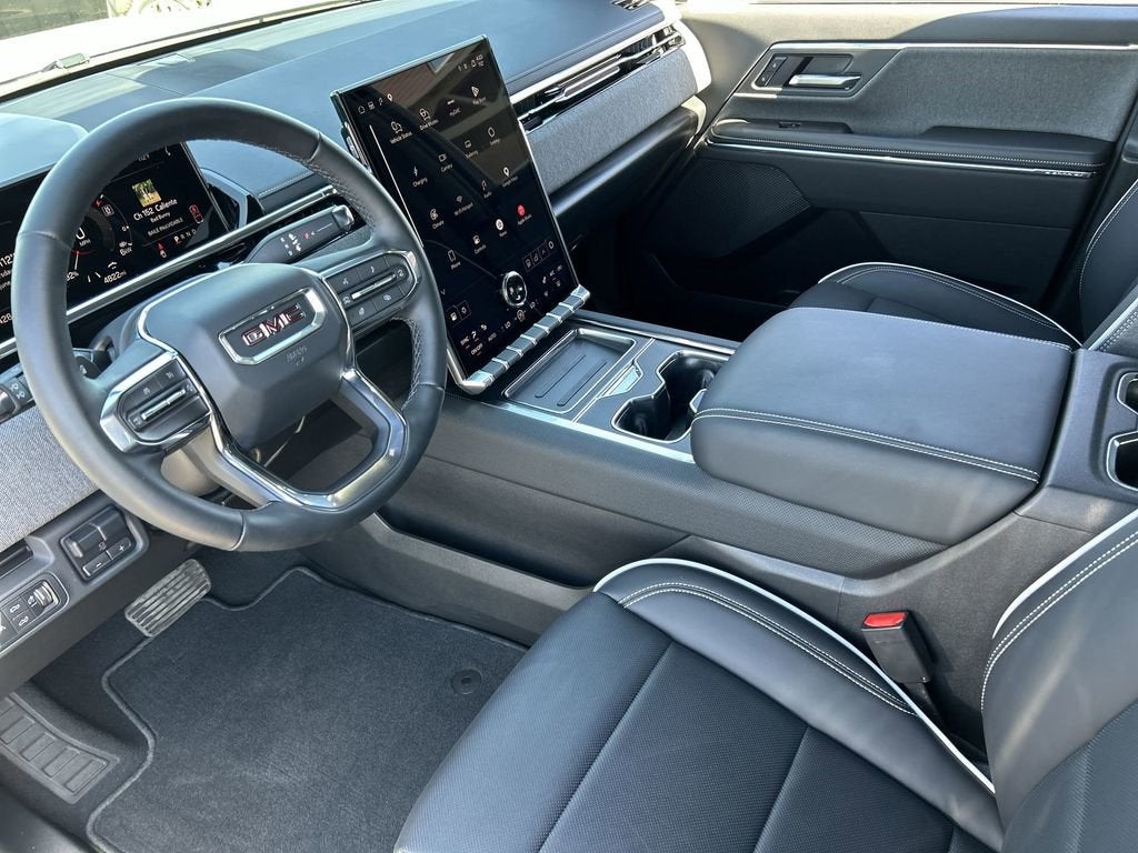2026 GMC Sierra EV Elevation Extended Range