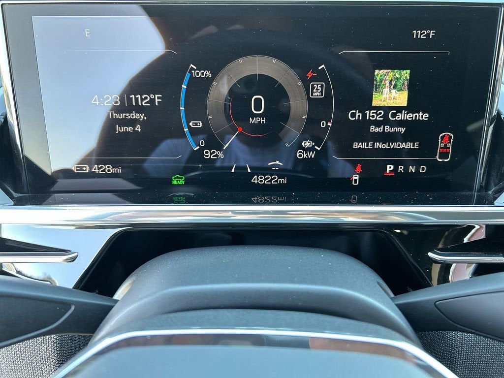 2026 GMC Sierra EV Elevation Extended Range