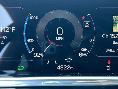 2026 GMC Sierra EV Elevation Extended Range