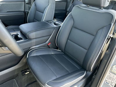 2026 GMC Sierra EV Elevation Extended Range