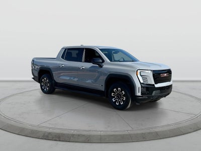 2026 GMC Sierra EV Elevation Extended Range