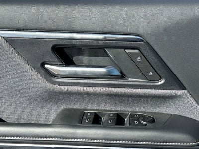2026 GMC Sierra EV Elevation Extended Range