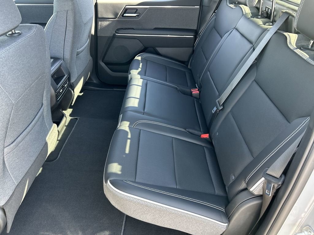 2026 GMC Sierra EV Elevation Extended Range