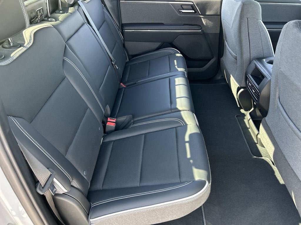2026 GMC Sierra EV Elevation Extended Range