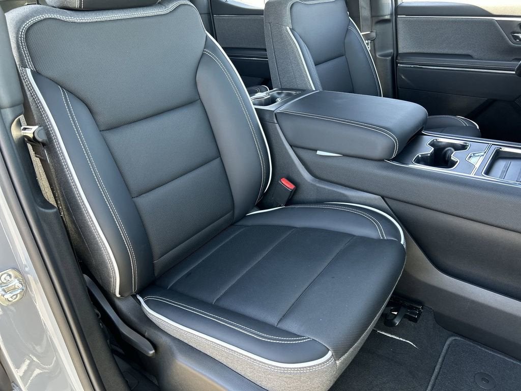 2026 GMC Sierra EV Elevation Extended Range