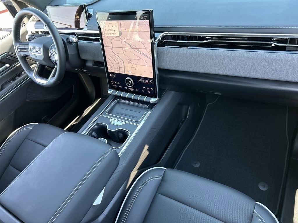 2026 GMC Sierra EV Elevation Extended Range