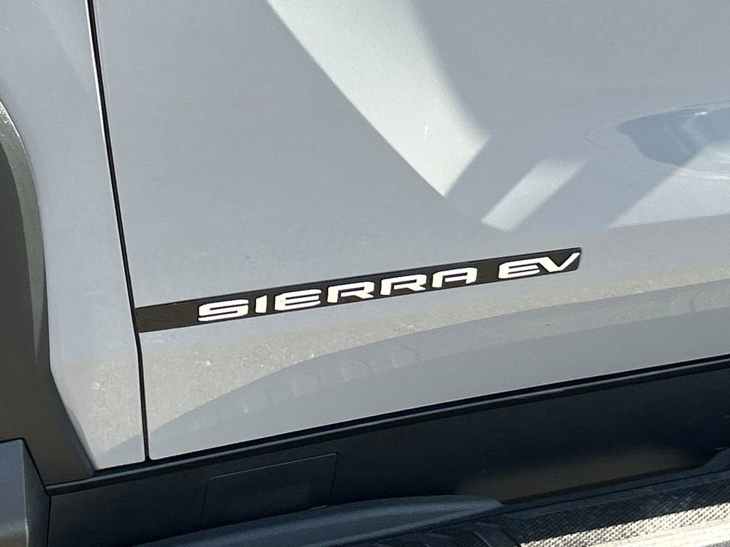 2026 GMC Sierra EV Elevation Extended Range