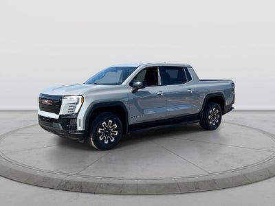 2026 GMC Sierra EV Elevation Extended Range