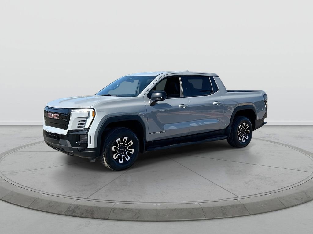 2026 GMC Sierra EV Elevation Extended Range
