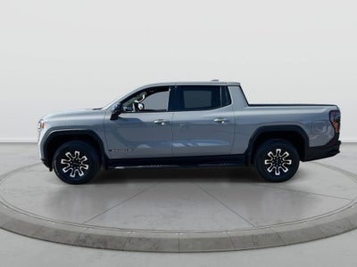 2026 GMC Sierra EV Elevation Extended Range