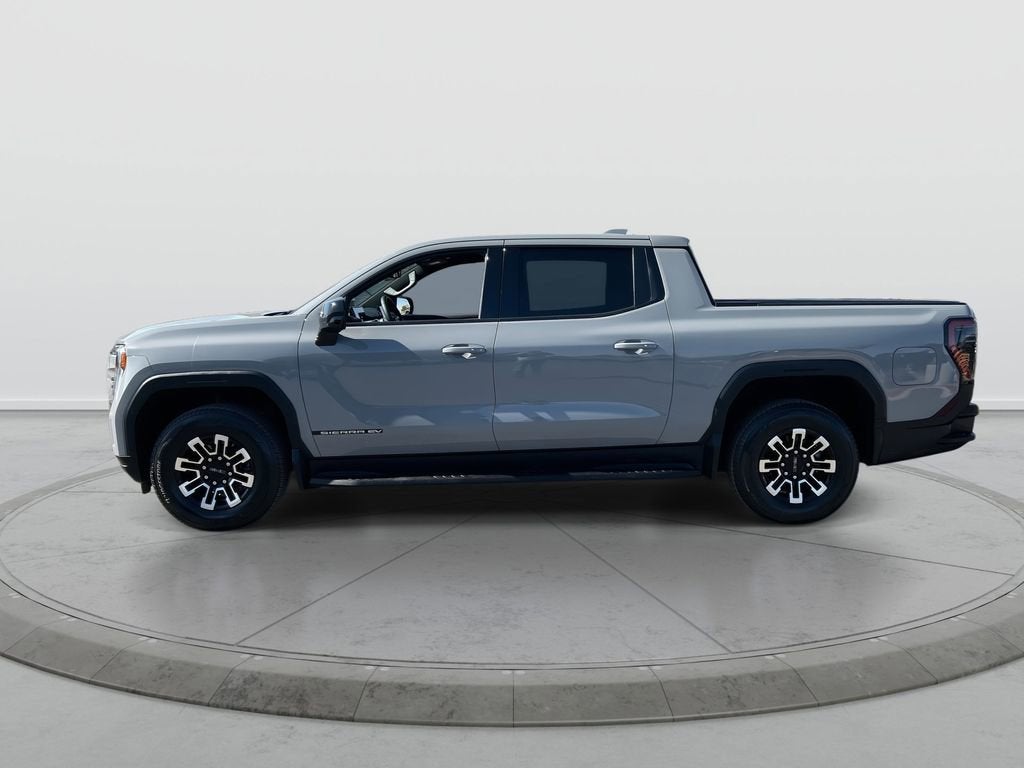 2026 GMC Sierra EV Elevation Extended Range