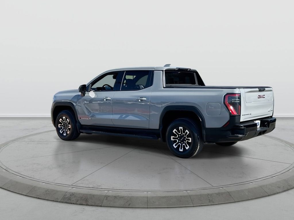 2026 GMC Sierra EV Elevation Extended Range