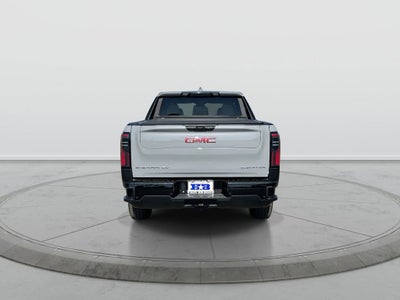 2026 GMC Sierra EV Elevation Extended Range