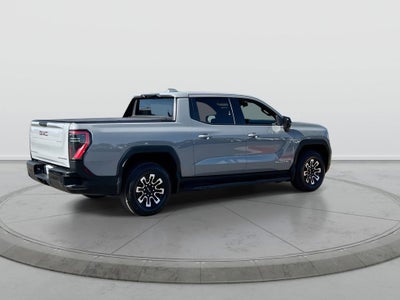 2026 GMC Sierra EV Elevation Extended Range
