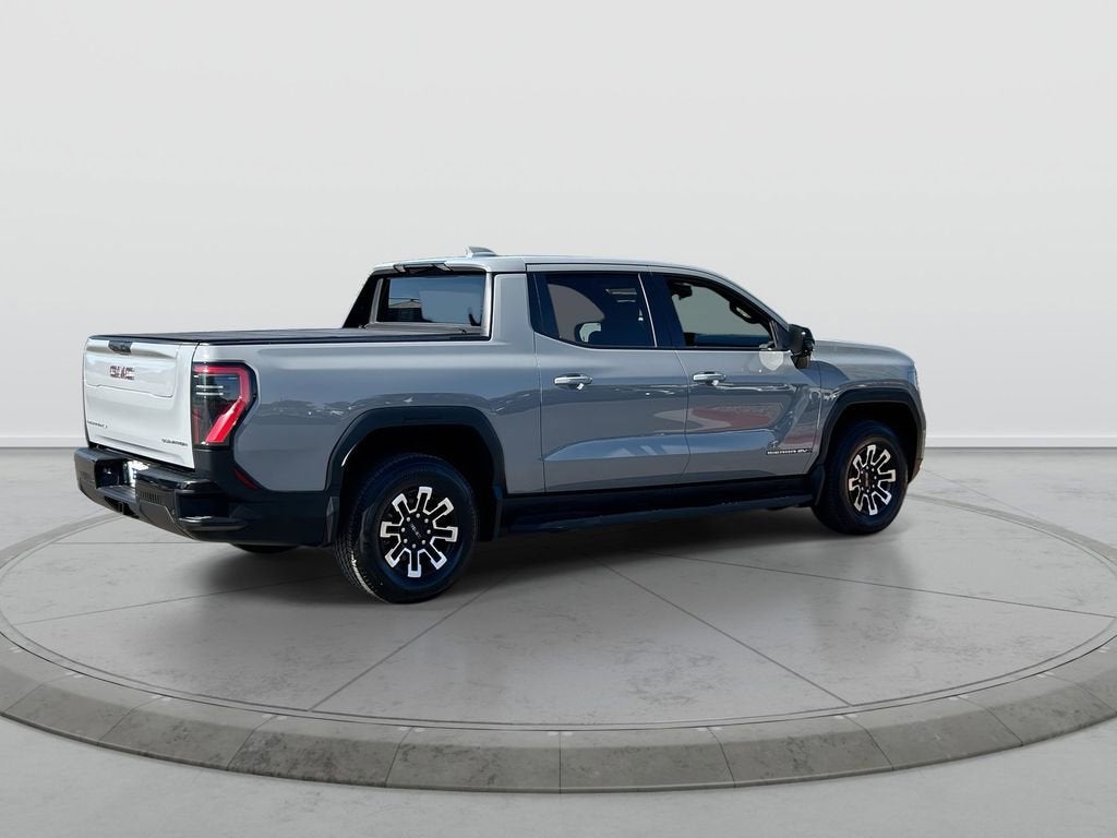 2026 GMC Sierra EV Elevation Extended Range