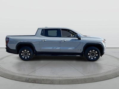 2026 GMC Sierra EV Elevation Extended Range
