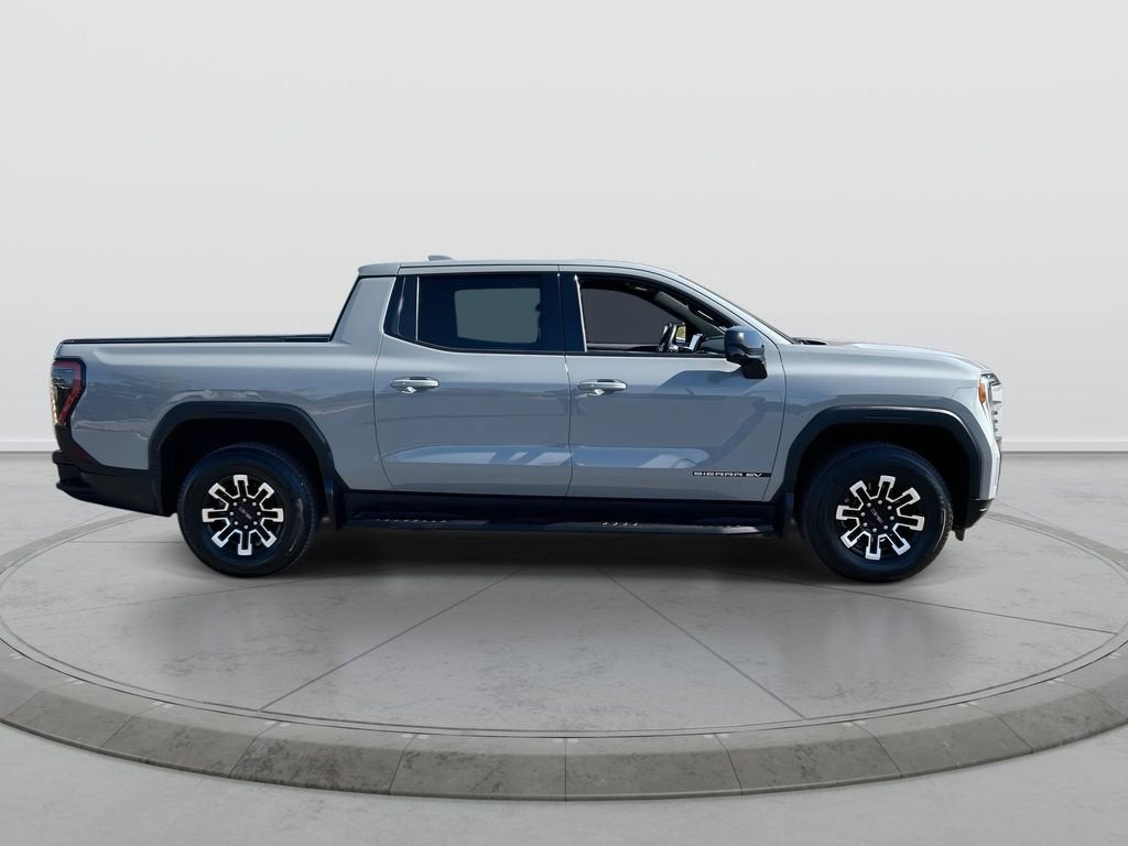 2026 GMC Sierra EV Elevation Extended Range