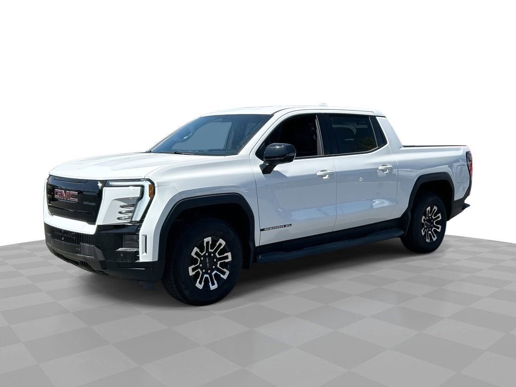 2026 GMC Sierra EV Elevation Extended Range