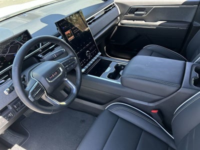 2026 GMC Sierra EV Elevation Extended Range