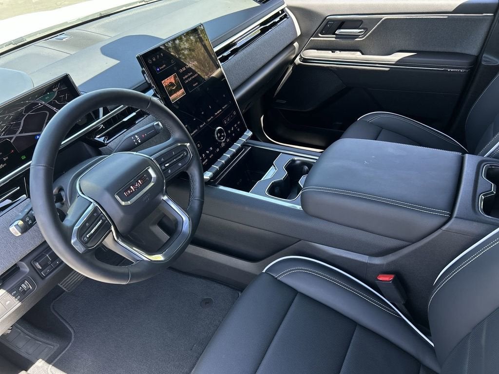 2026 GMC Sierra EV Elevation Extended Range