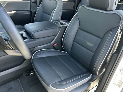 2026 GMC Sierra EV Elevation Extended Range