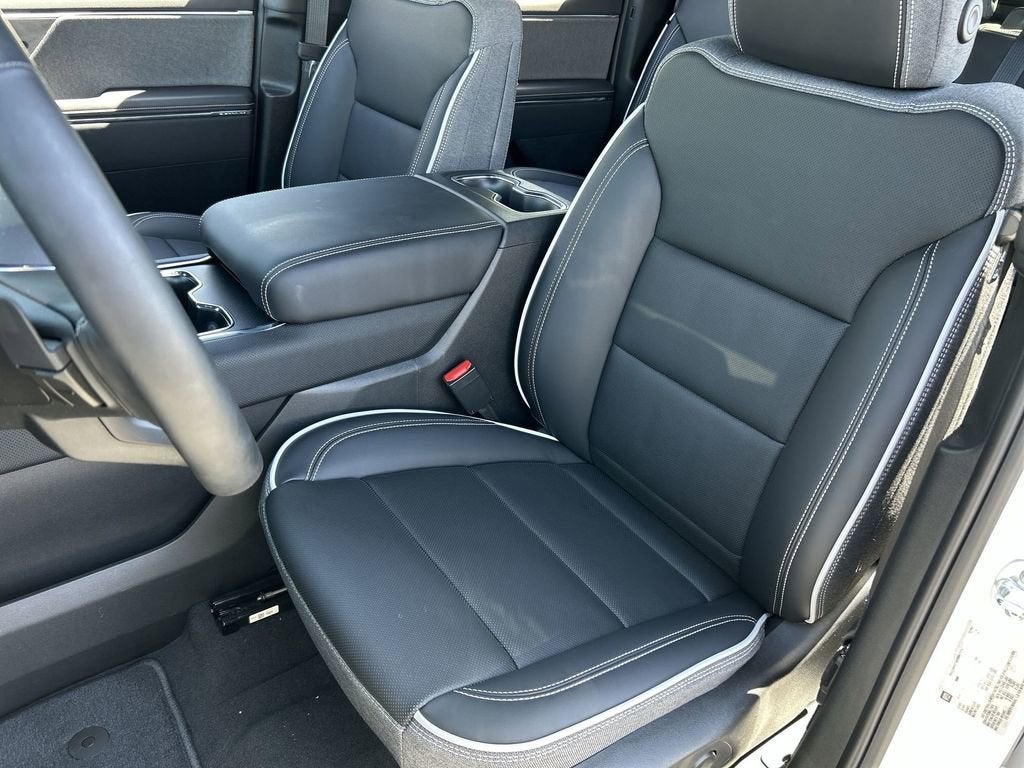 2026 GMC Sierra EV Elevation Extended Range