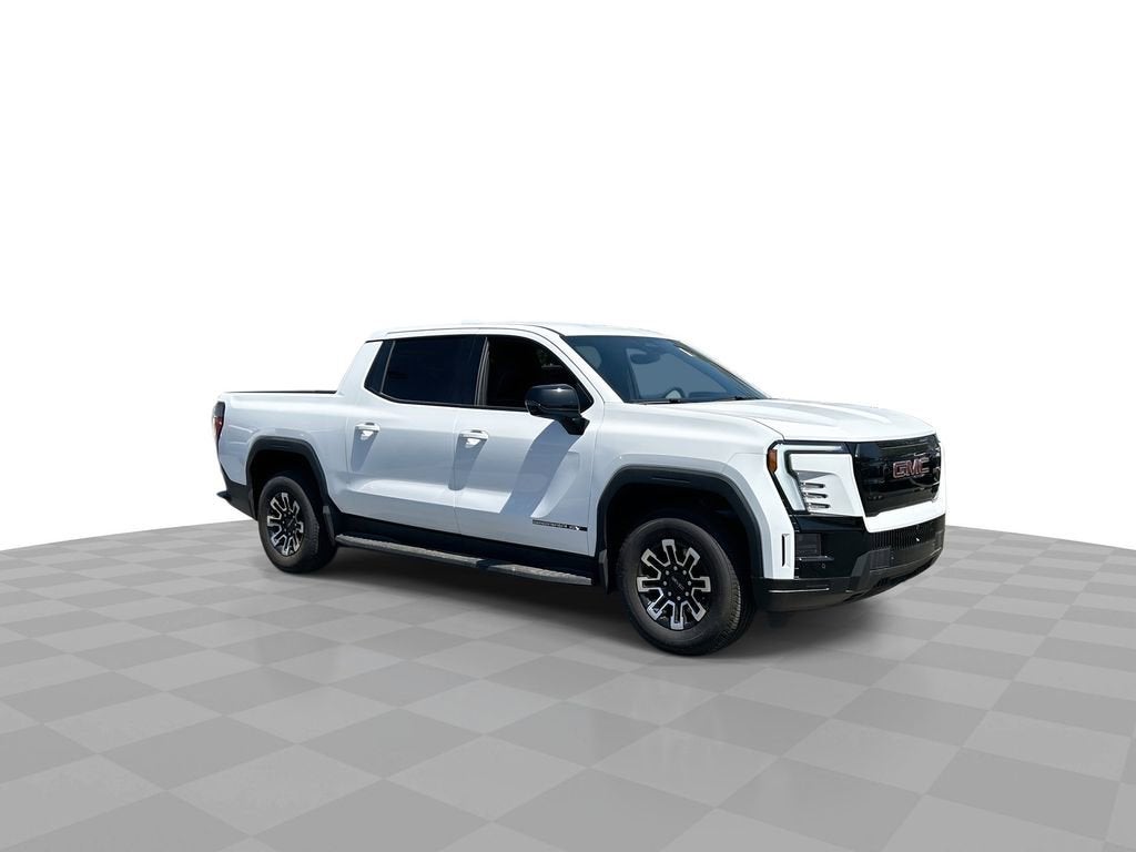 2026 GMC Sierra EV Elevation Extended Range