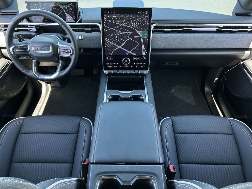 2026 GMC Sierra EV Elevation Extended Range