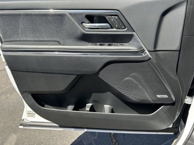 2026 GMC Sierra EV Elevation Extended Range