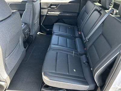 2026 GMC Sierra EV Elevation Extended Range