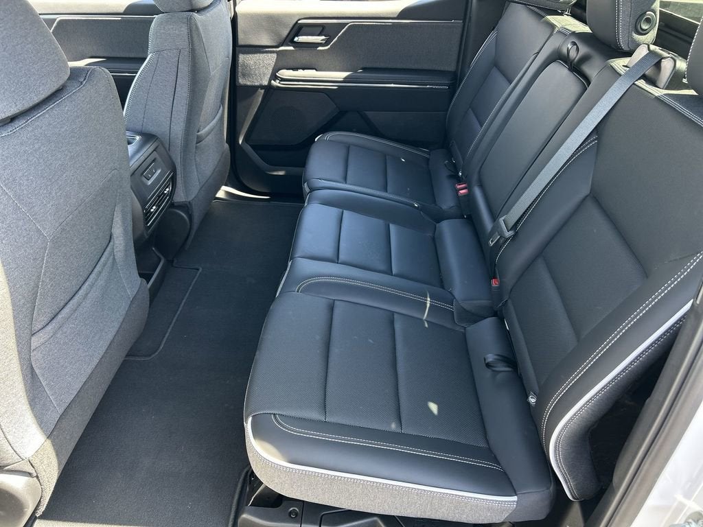 2026 GMC Sierra EV Elevation Extended Range