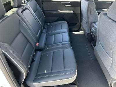 2026 GMC Sierra EV Elevation Extended Range