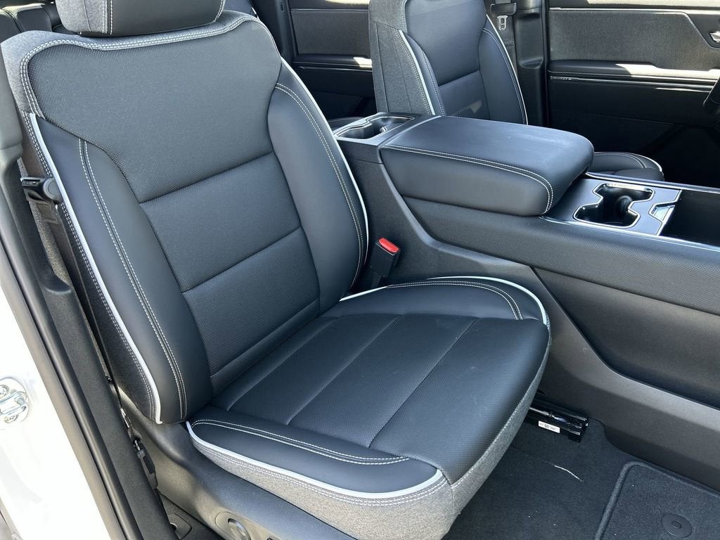 2026 GMC Sierra EV Elevation Extended Range