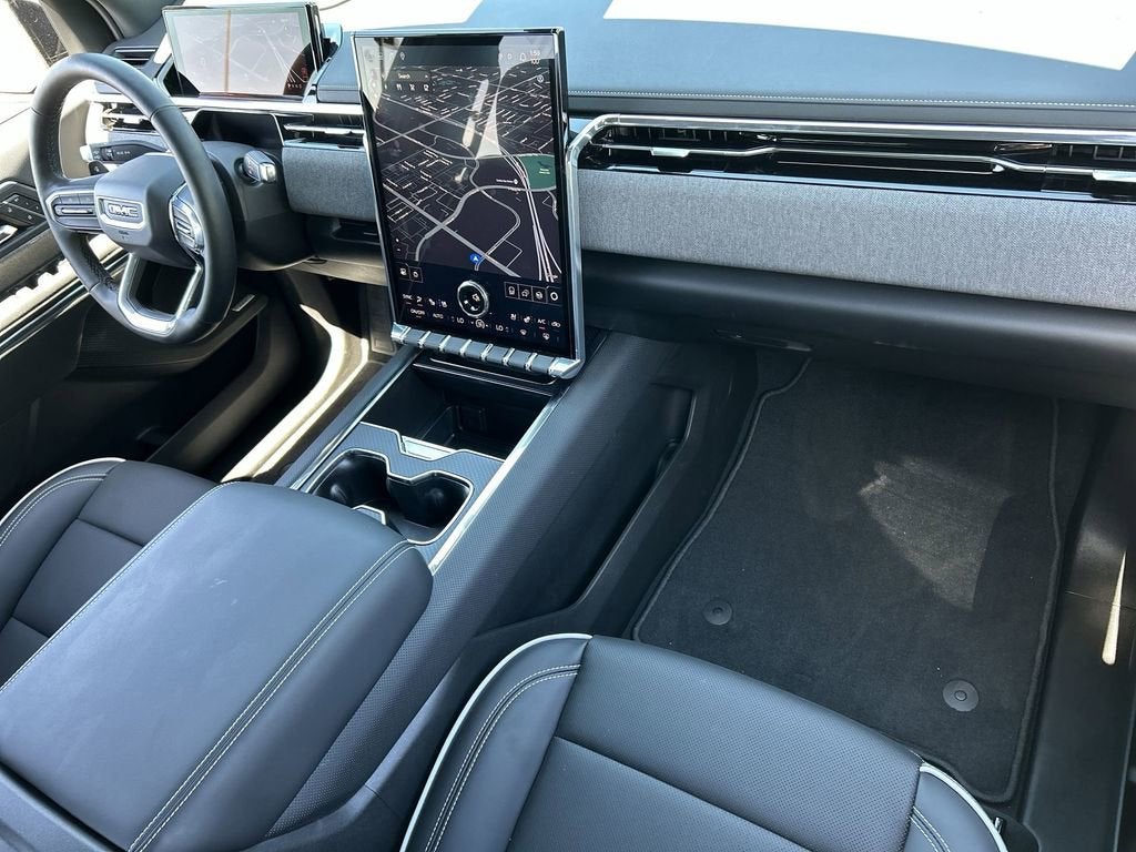 2026 GMC Sierra EV Elevation Extended Range