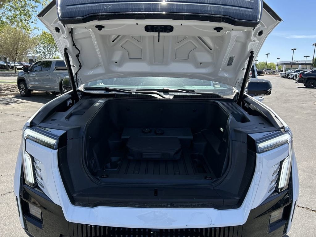 2026 GMC Sierra EV Elevation Extended Range